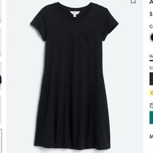 MARKET & SPRUCE Alison Knit T-Shirt Dress